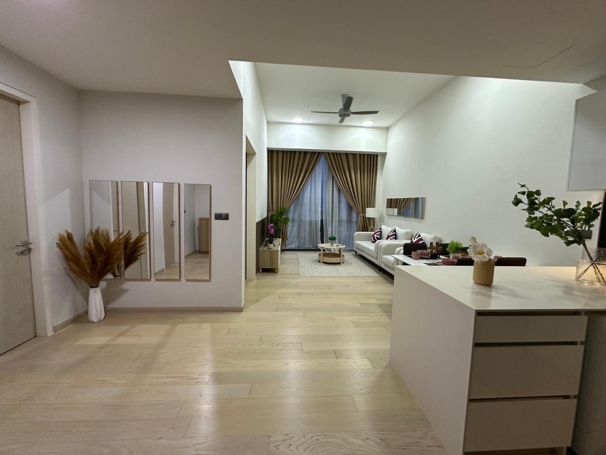 Skyline Homes By Star Residences Klcc Kuala Lumpur Exterior photo