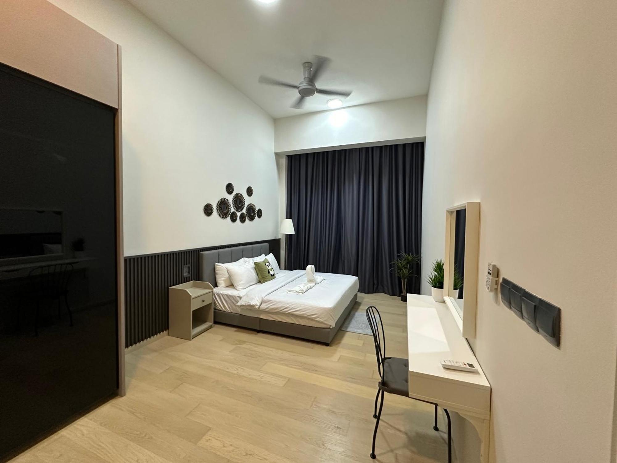 Skyline Homes By Star Residences Klcc Kuala Lumpur Exterior photo