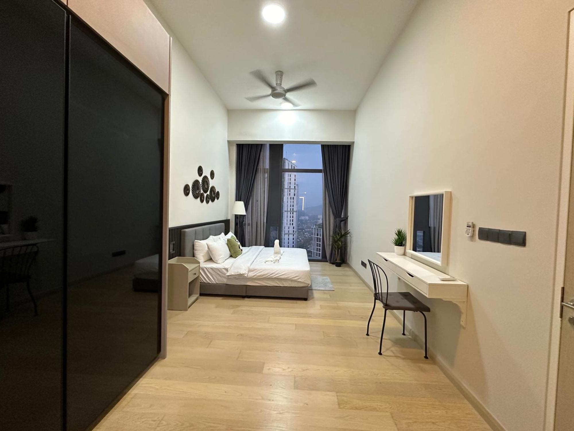 Skyline Homes By Star Residences Klcc Kuala Lumpur Exterior photo