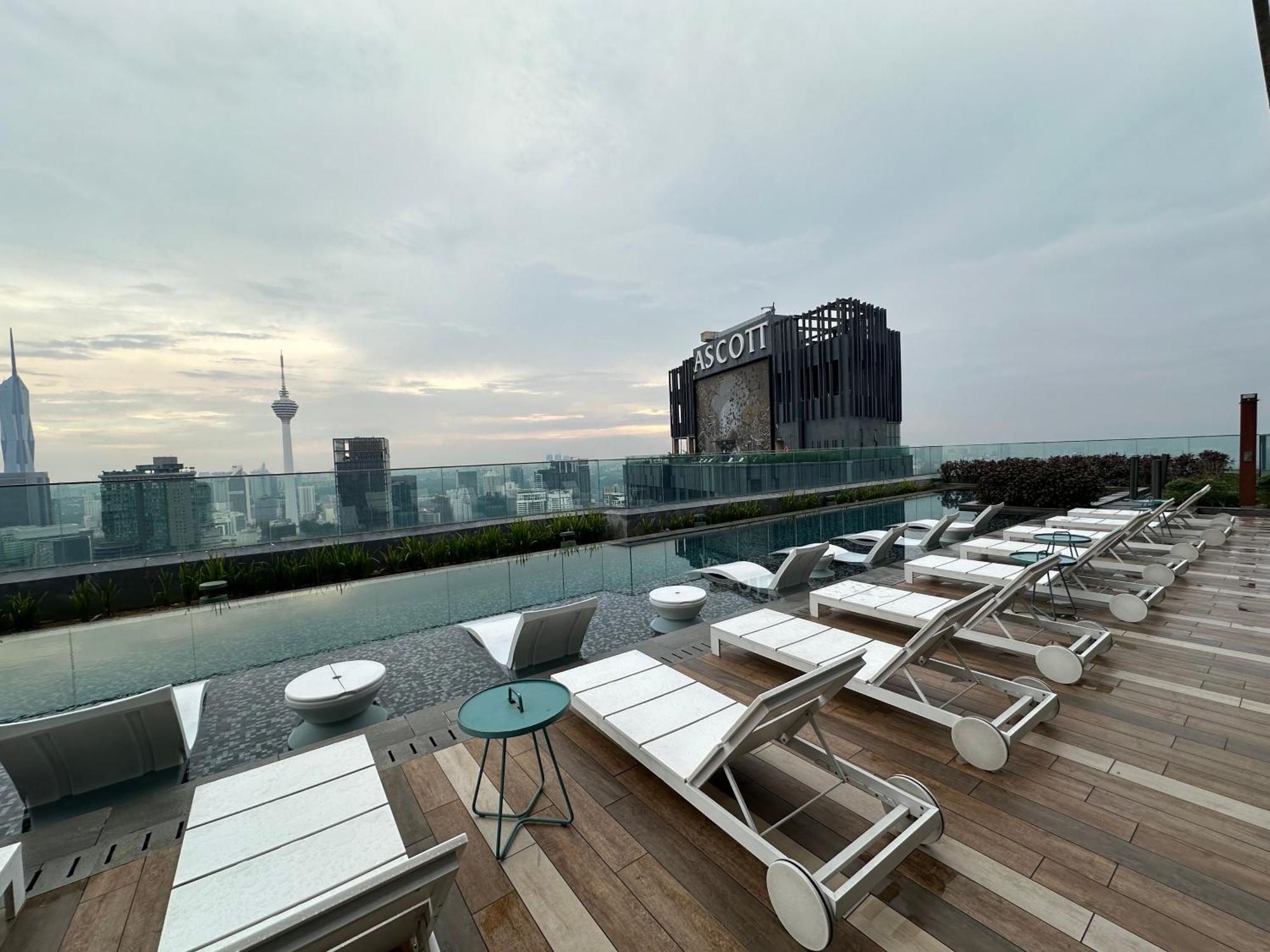 Skyline Homes By Star Residences Klcc Kuala Lumpur Exterior photo
