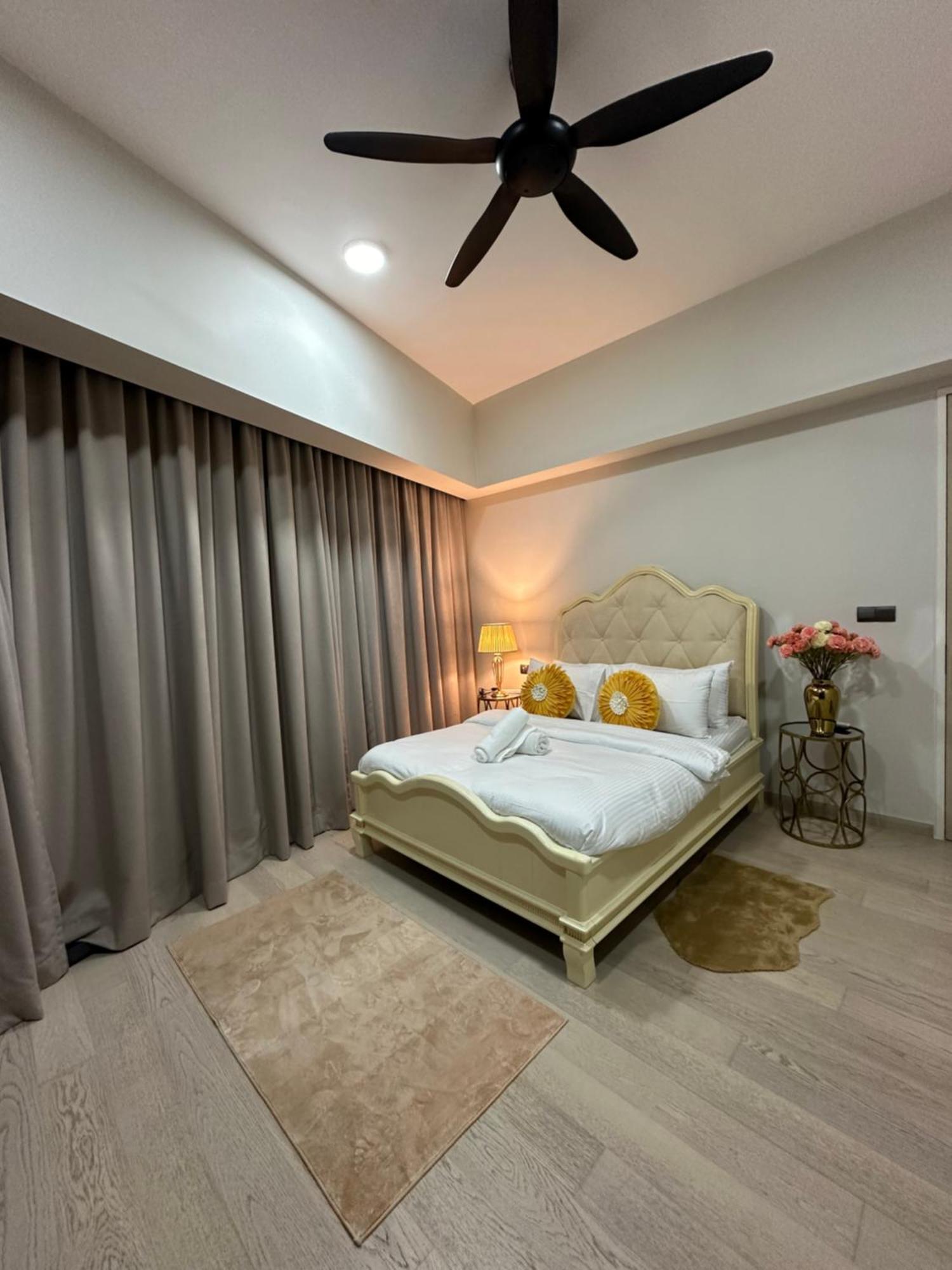 Skyline Homes By Star Residences Klcc Kuala Lumpur Exterior photo